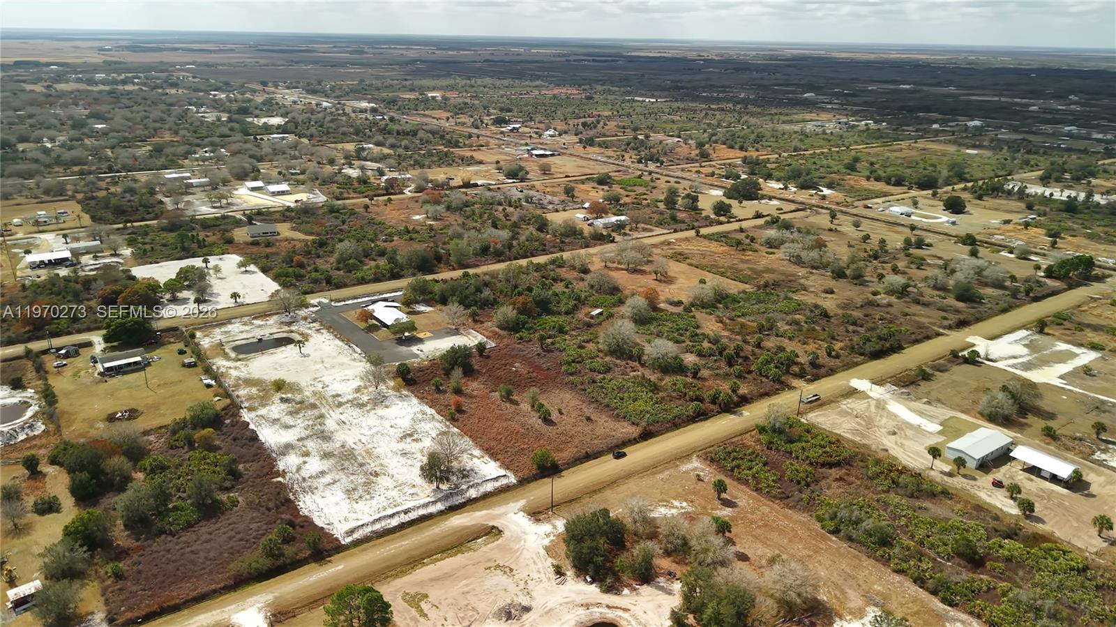 SOUTHERN COLONIZATION CO - Land