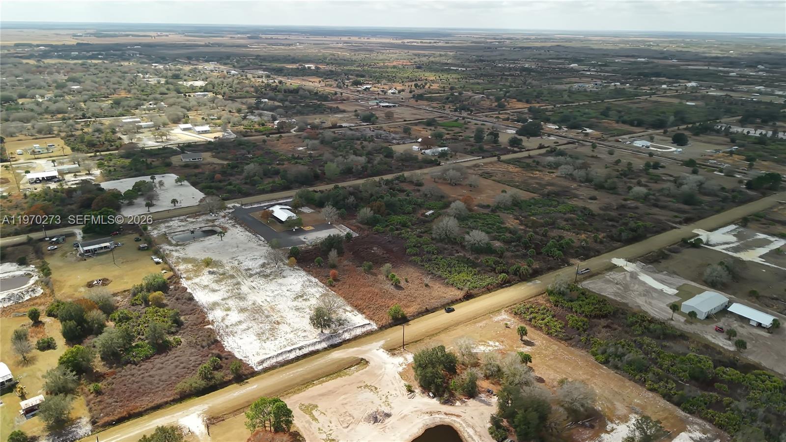 SOUTHERN COLONIZATION CO - Land