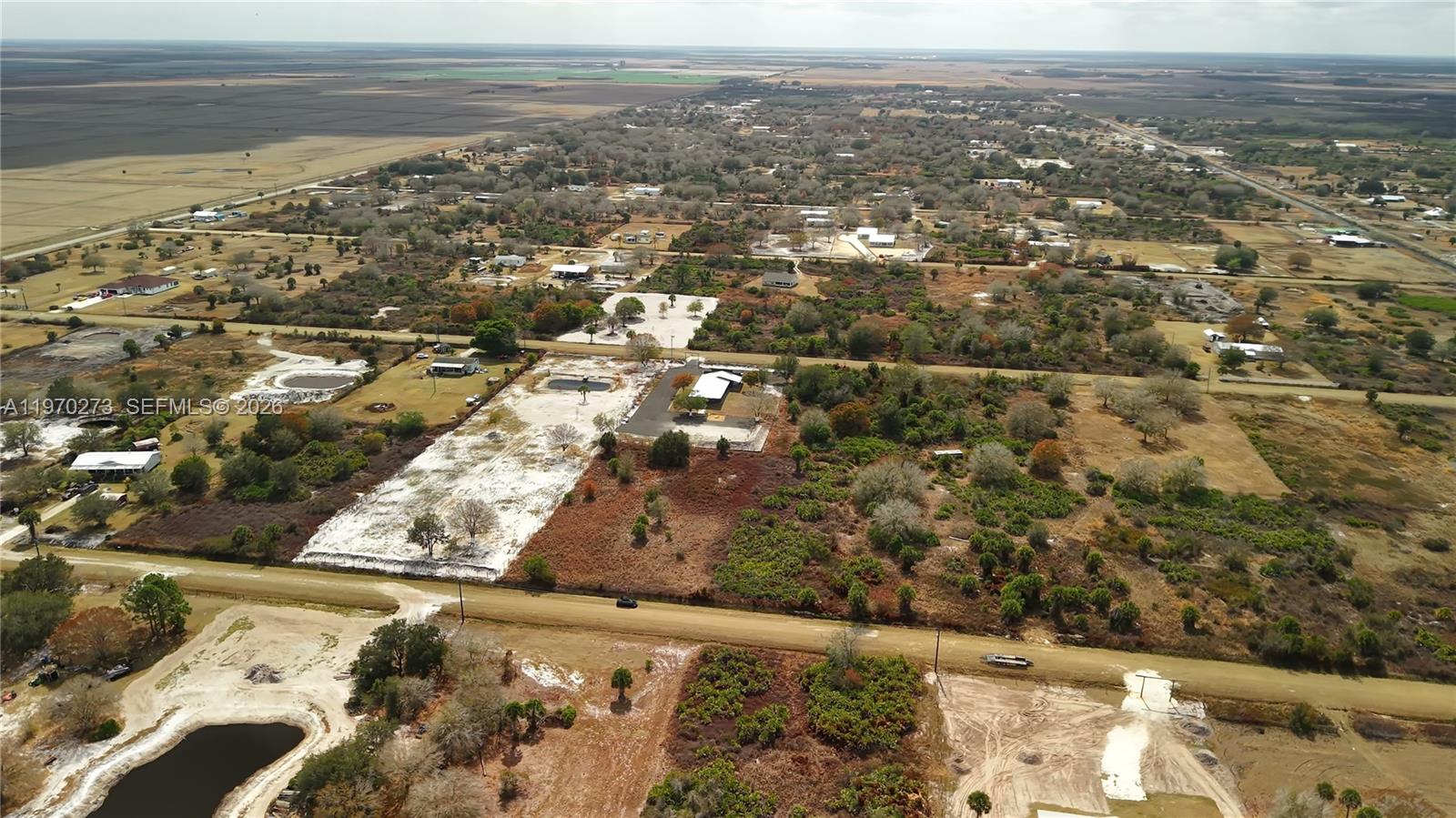 SOUTHERN COLONIZATION CO - Land