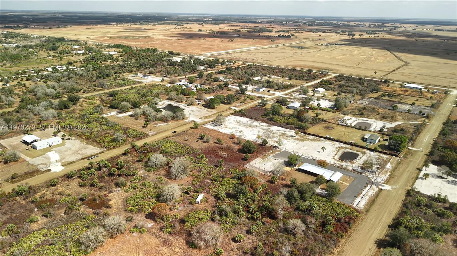 SOUTHERN COLONIZATION CO - Land