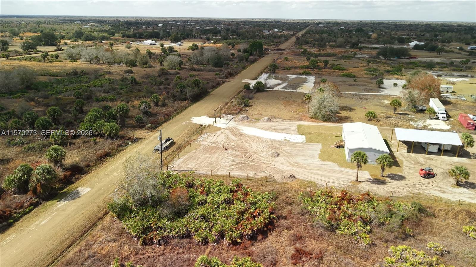 SOUTHERN COLONIZATION CO - Land