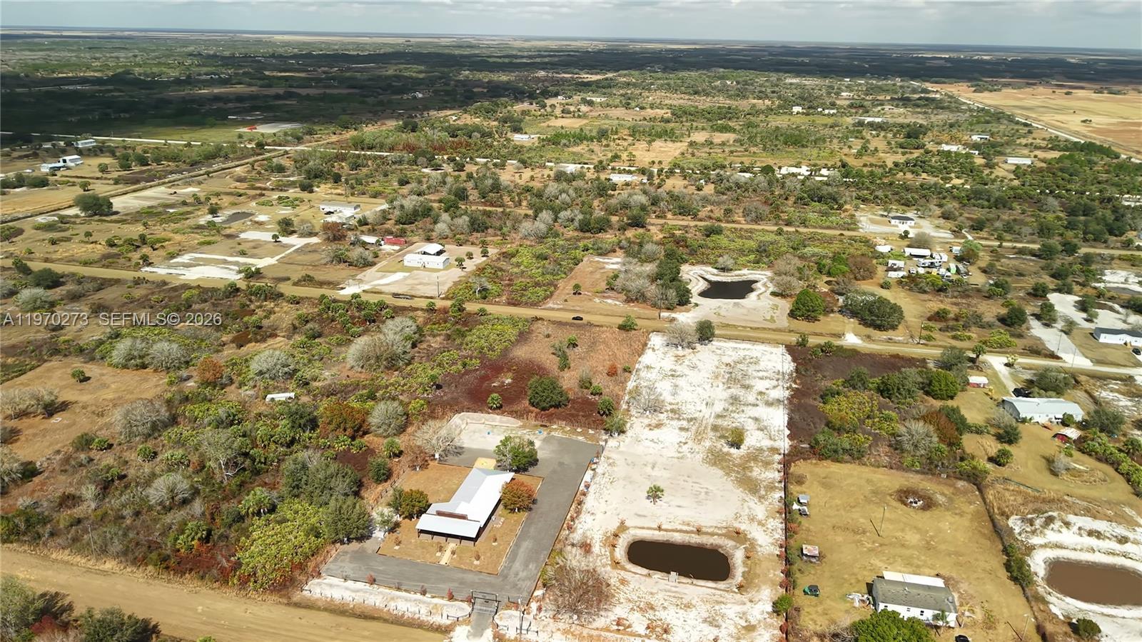 SOUTHERN COLONIZATION CO - Land