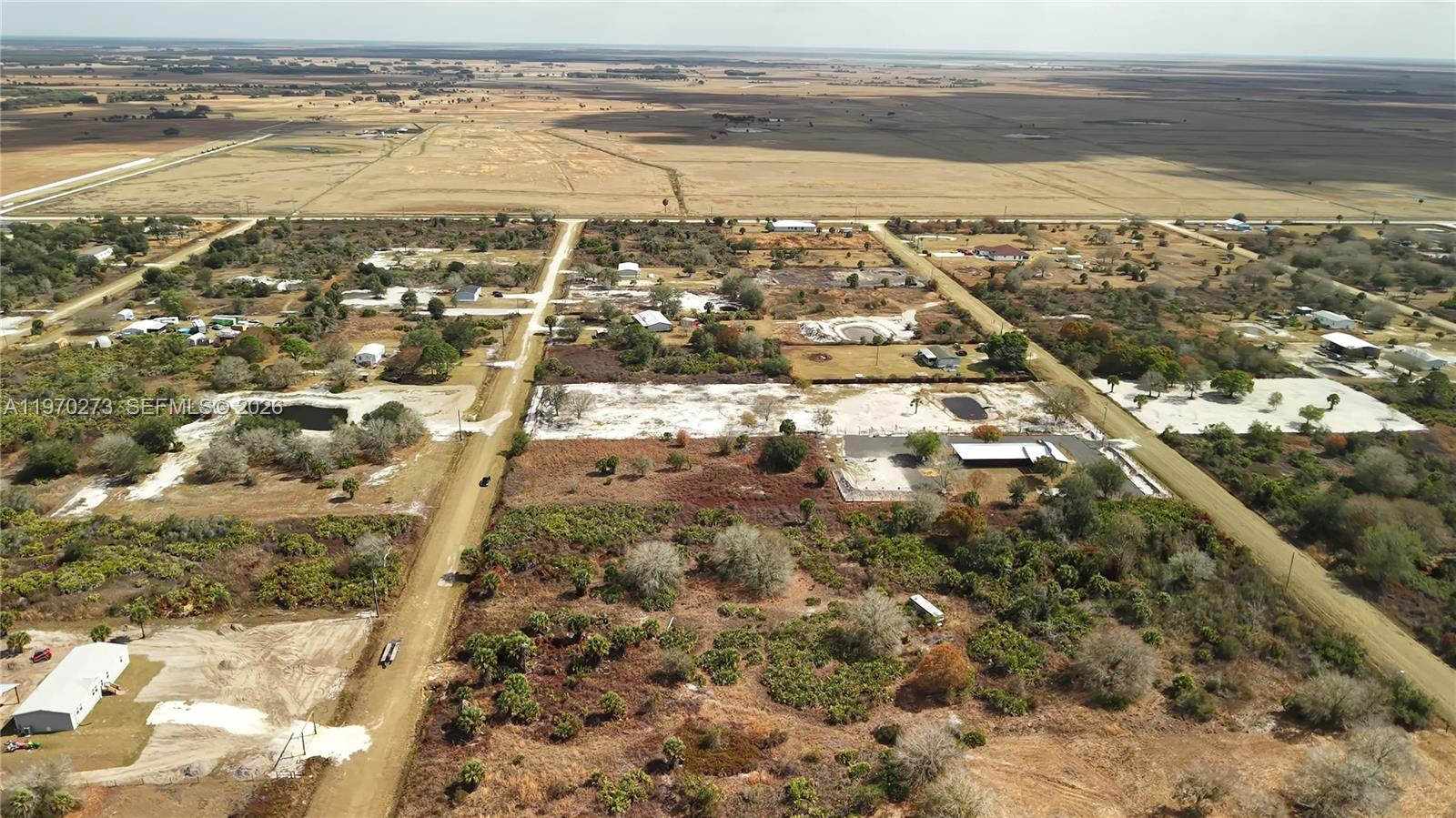 SOUTHERN COLONIZATION CO - Land