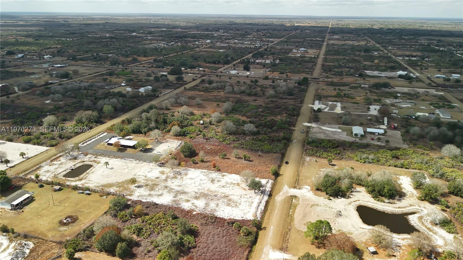 SOUTHERN COLONIZATION CO - Land