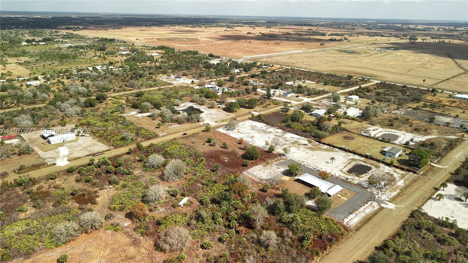 SOUTHERN COLONIZATION CO - Land