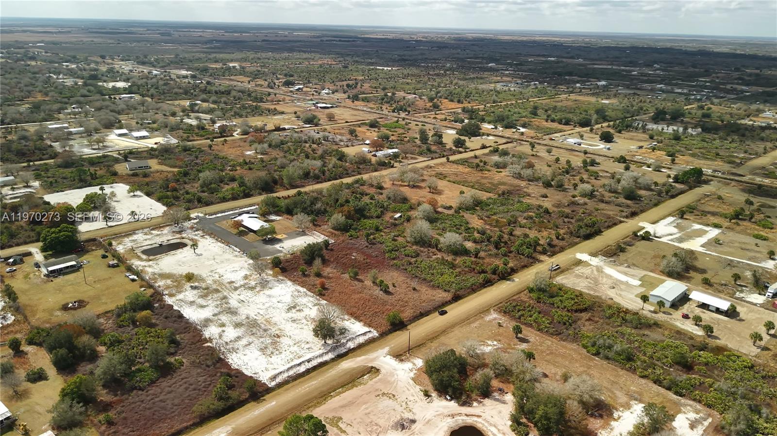 SOUTHERN COLONIZATION CO - Land