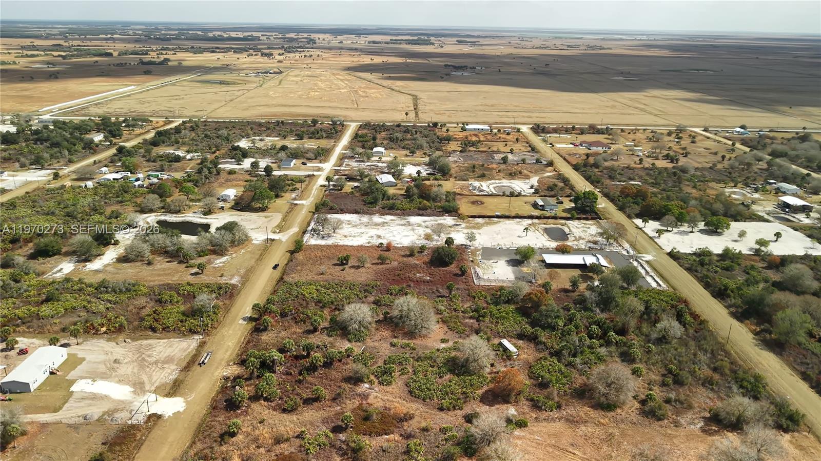 SOUTHERN COLONIZATION CO - Land