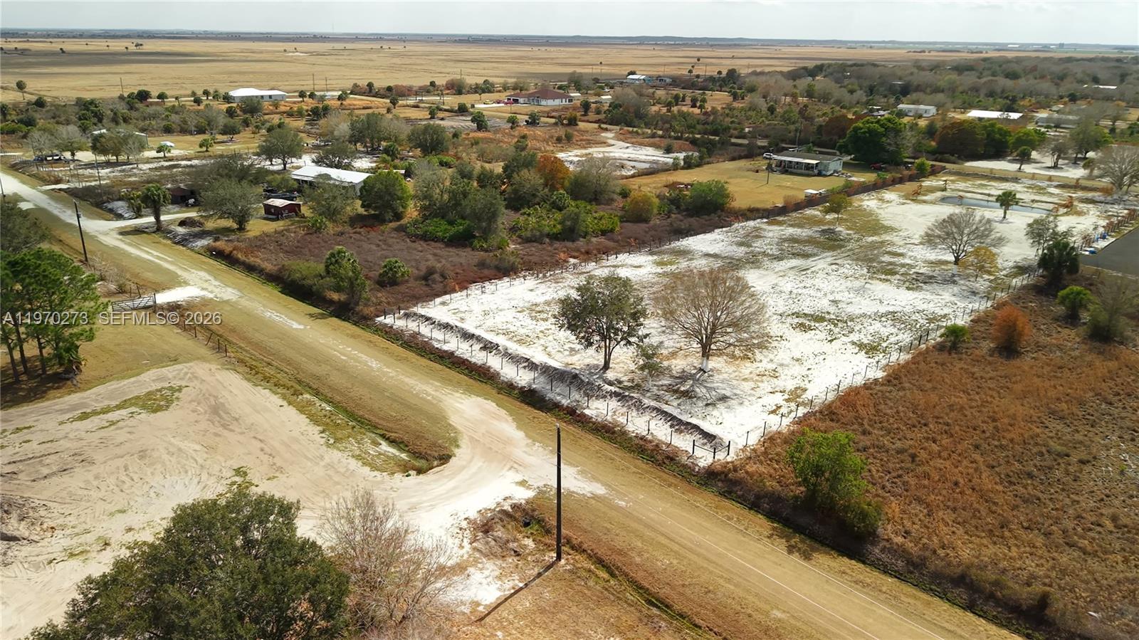 SOUTHERN COLONIZATION CO - Land