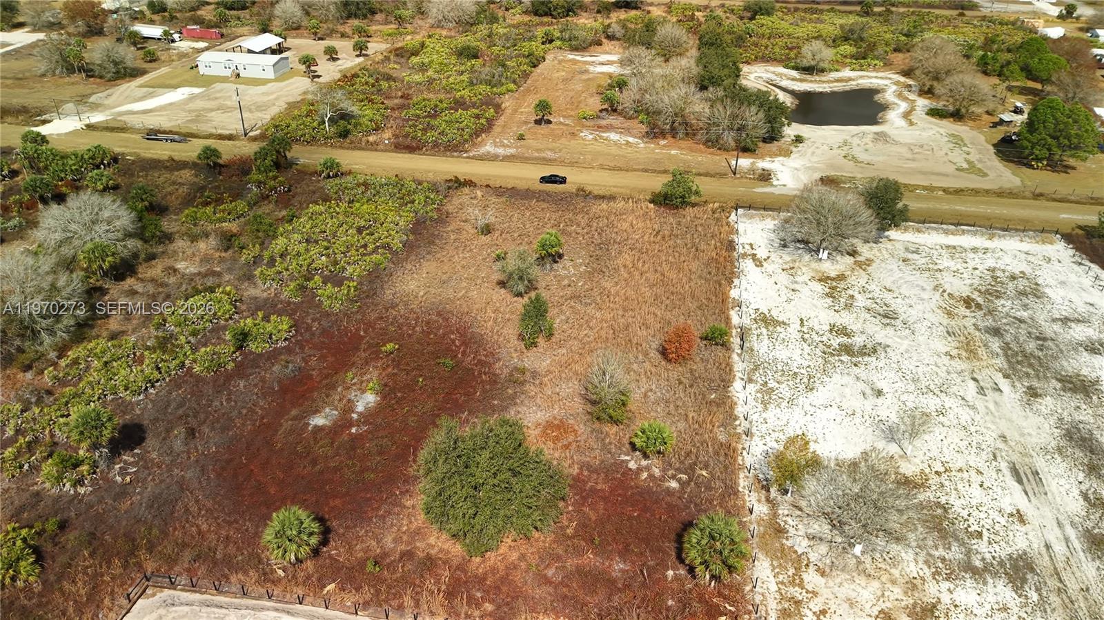 SOUTHERN COLONIZATION CO - Land