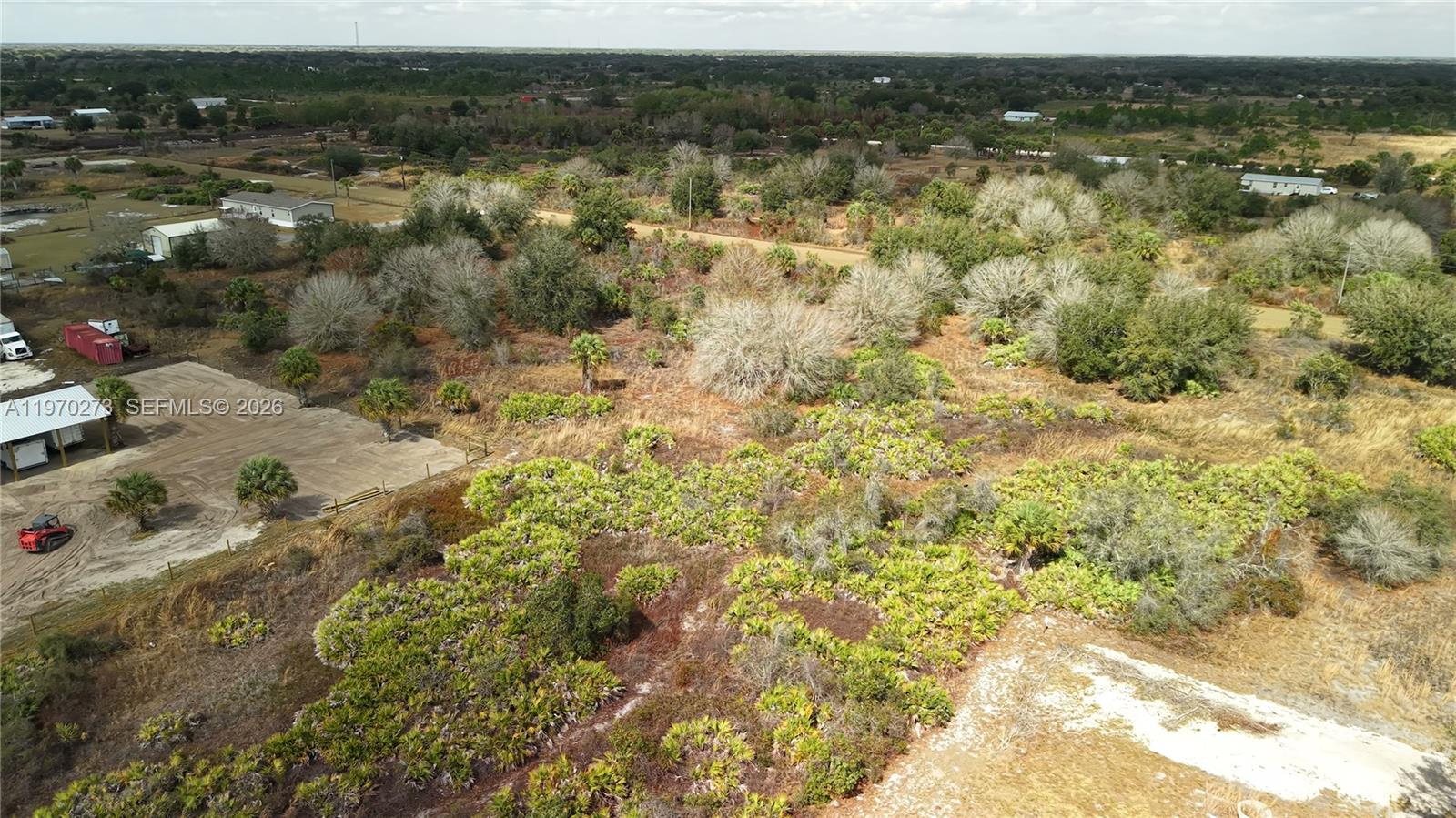 SOUTHERN COLONIZATION CO - Land