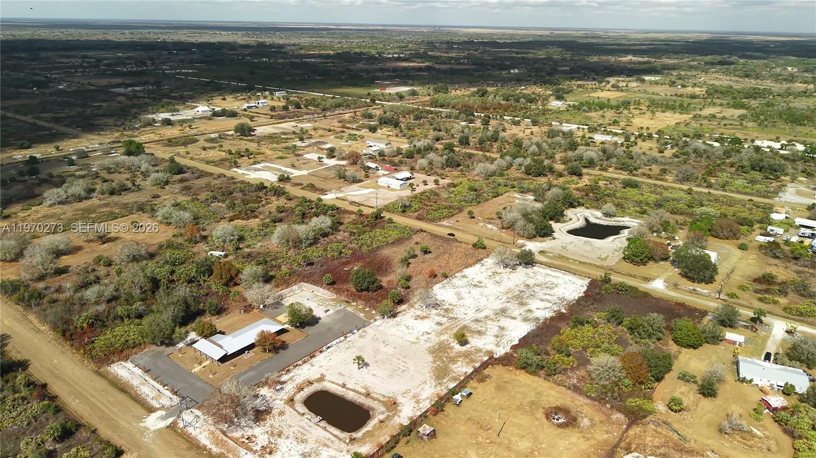 SOUTHERN COLONIZATION CO - Land