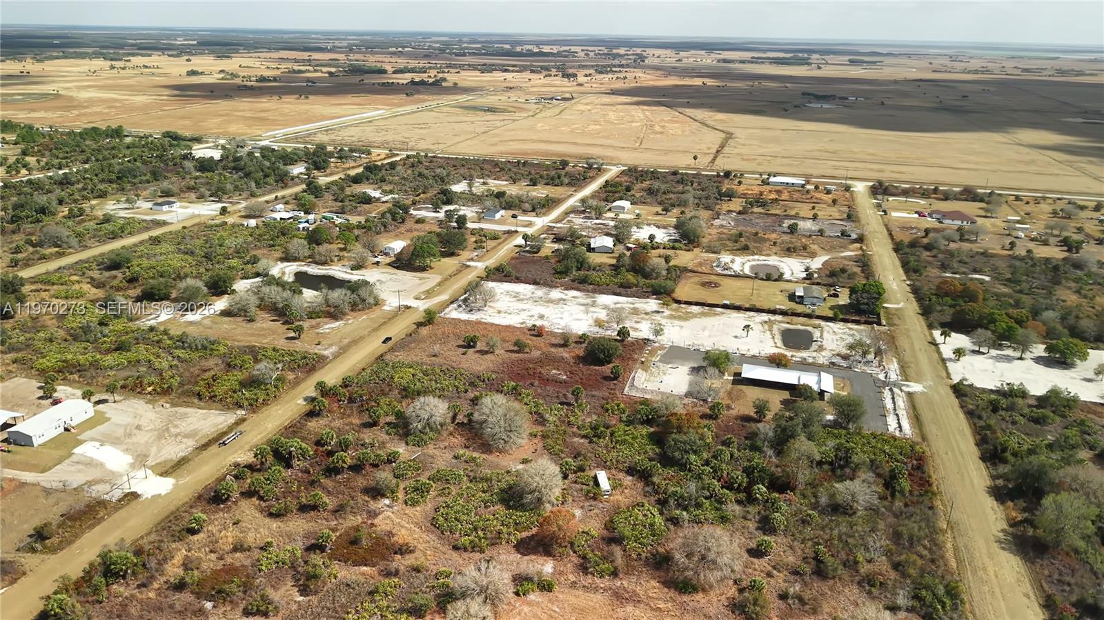 SOUTHERN COLONIZATION CO - Land