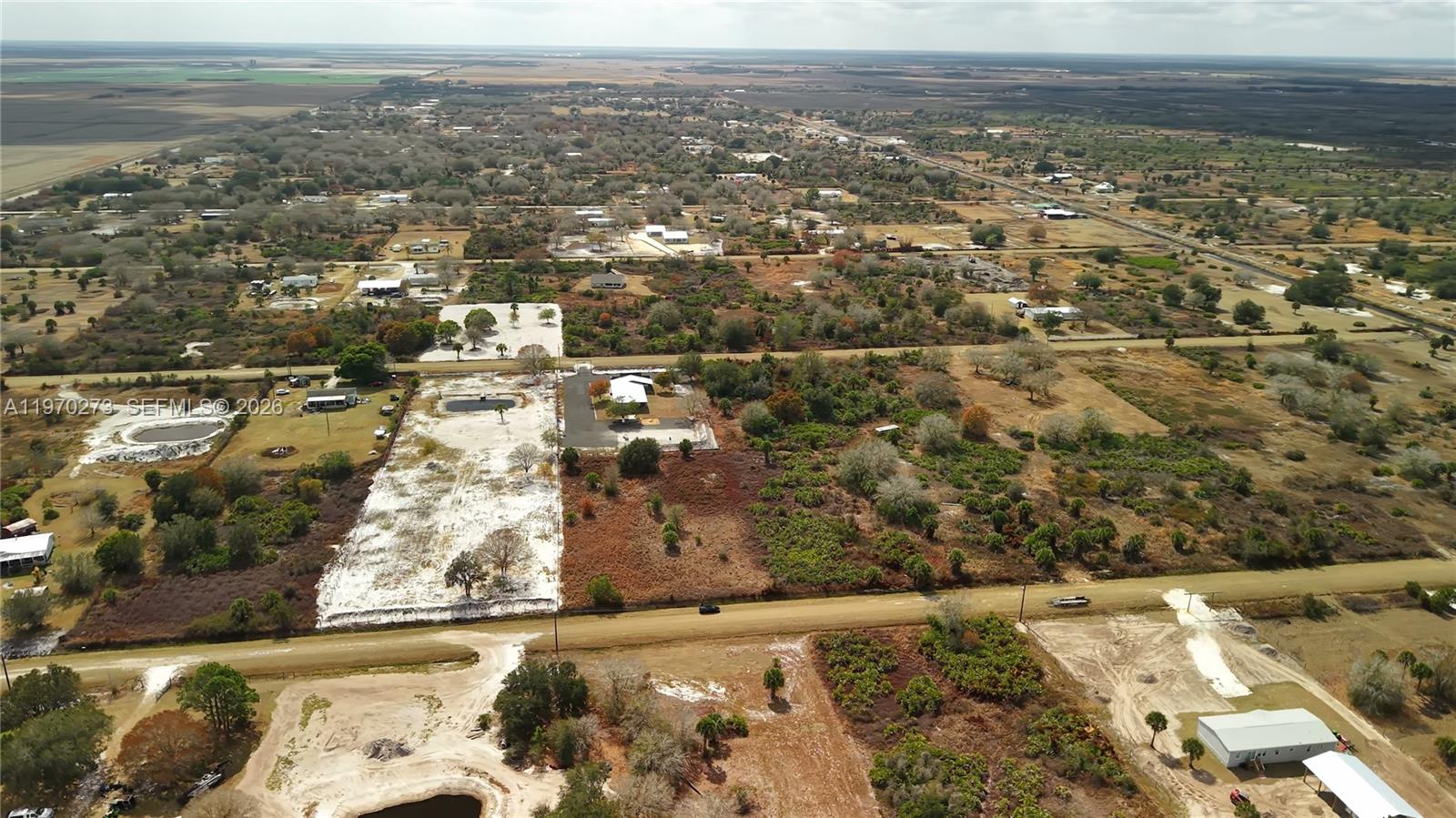 SOUTHERN COLONIZATION CO - Land