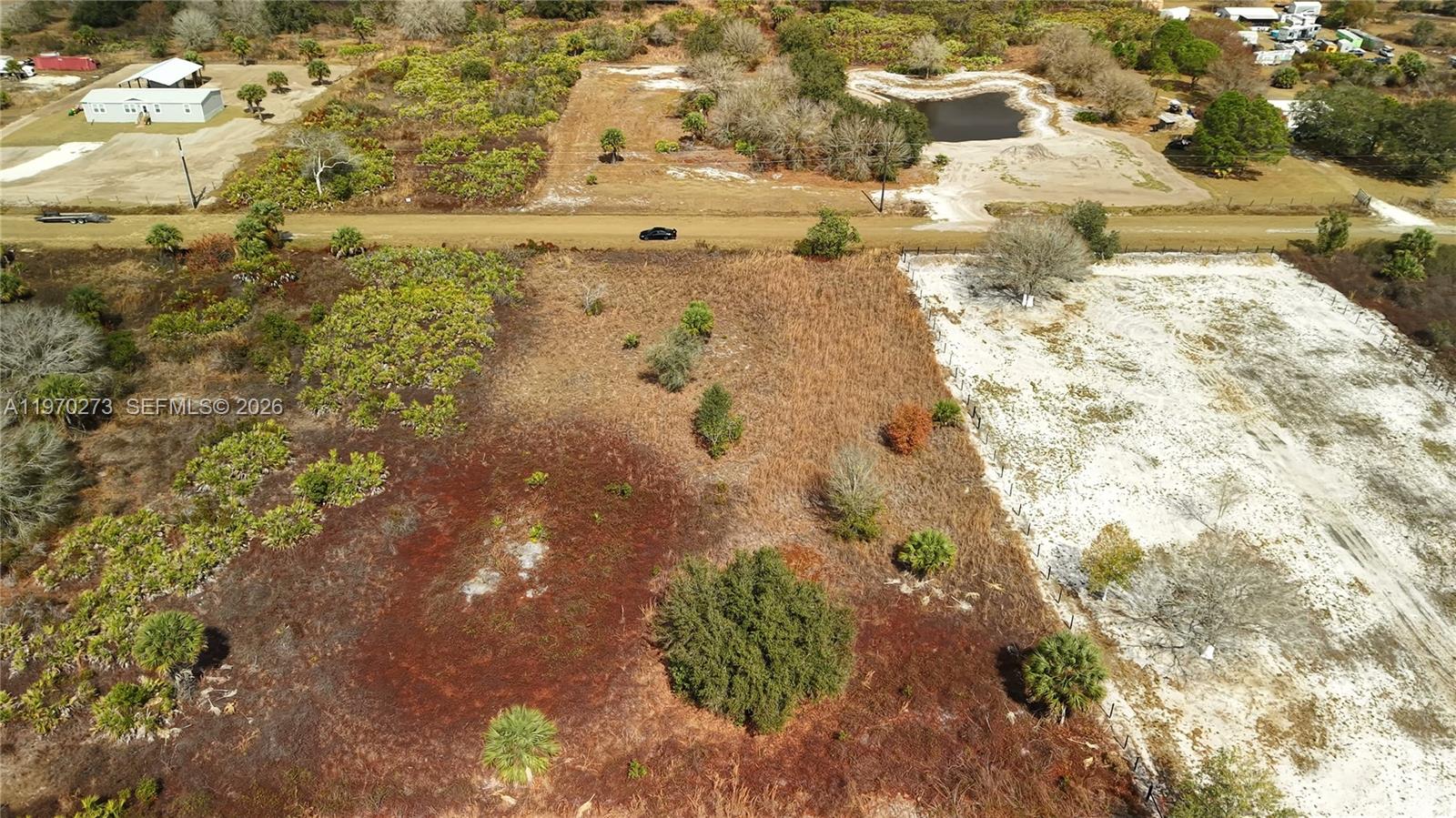 SOUTHERN COLONIZATION CO - Land