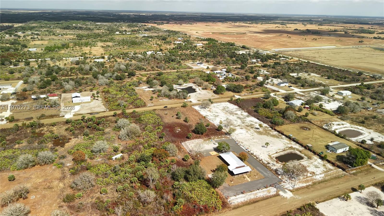 SOUTHERN COLONIZATION CO - Land