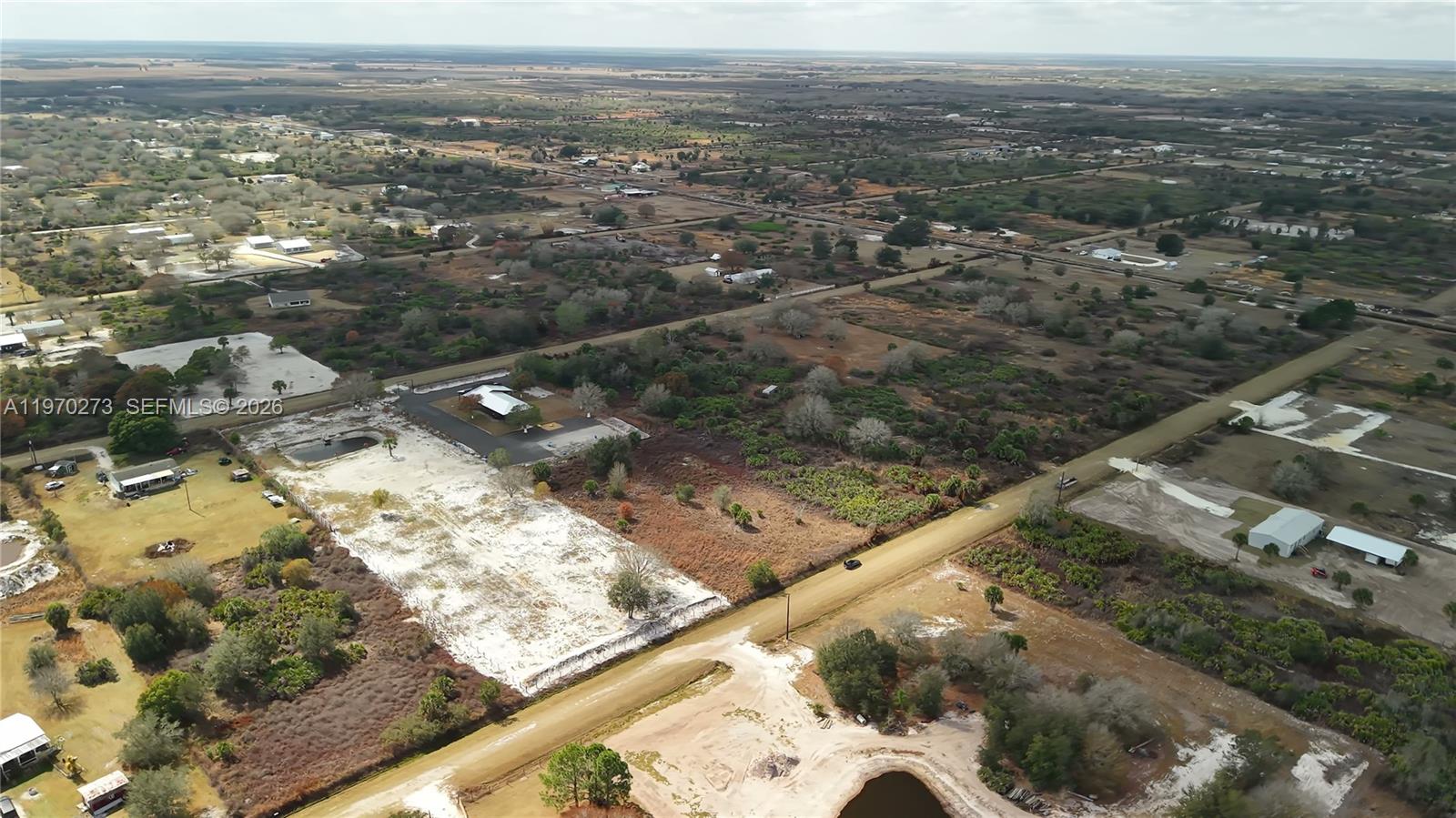 SOUTHERN COLONIZATION CO - Land