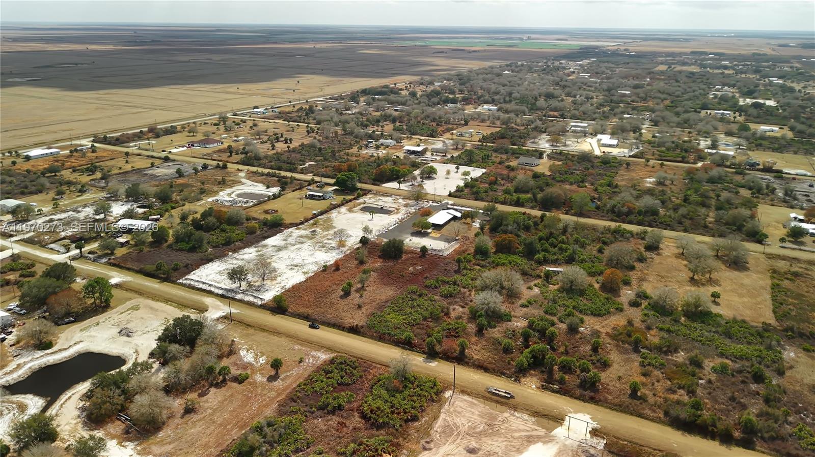 SOUTHERN COLONIZATION CO - Land