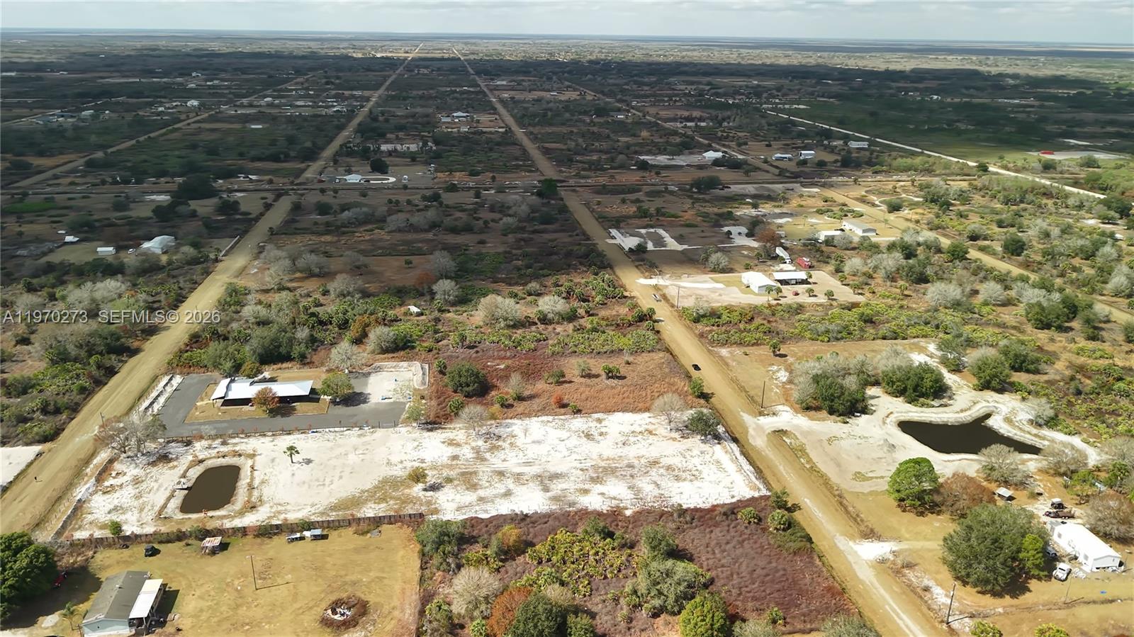 SOUTHERN COLONIZATION CO - Land