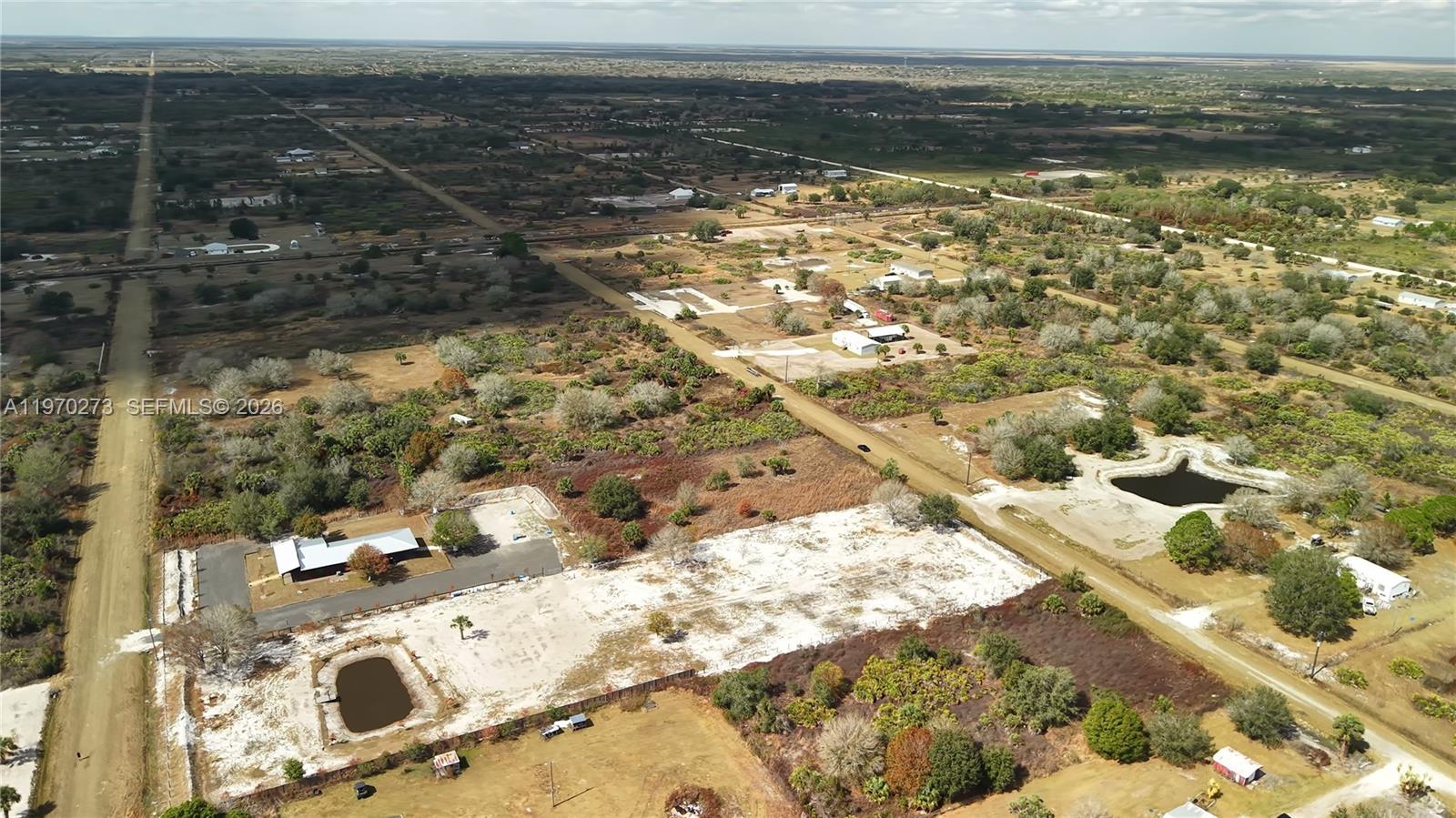 SOUTHERN COLONIZATION CO - Land