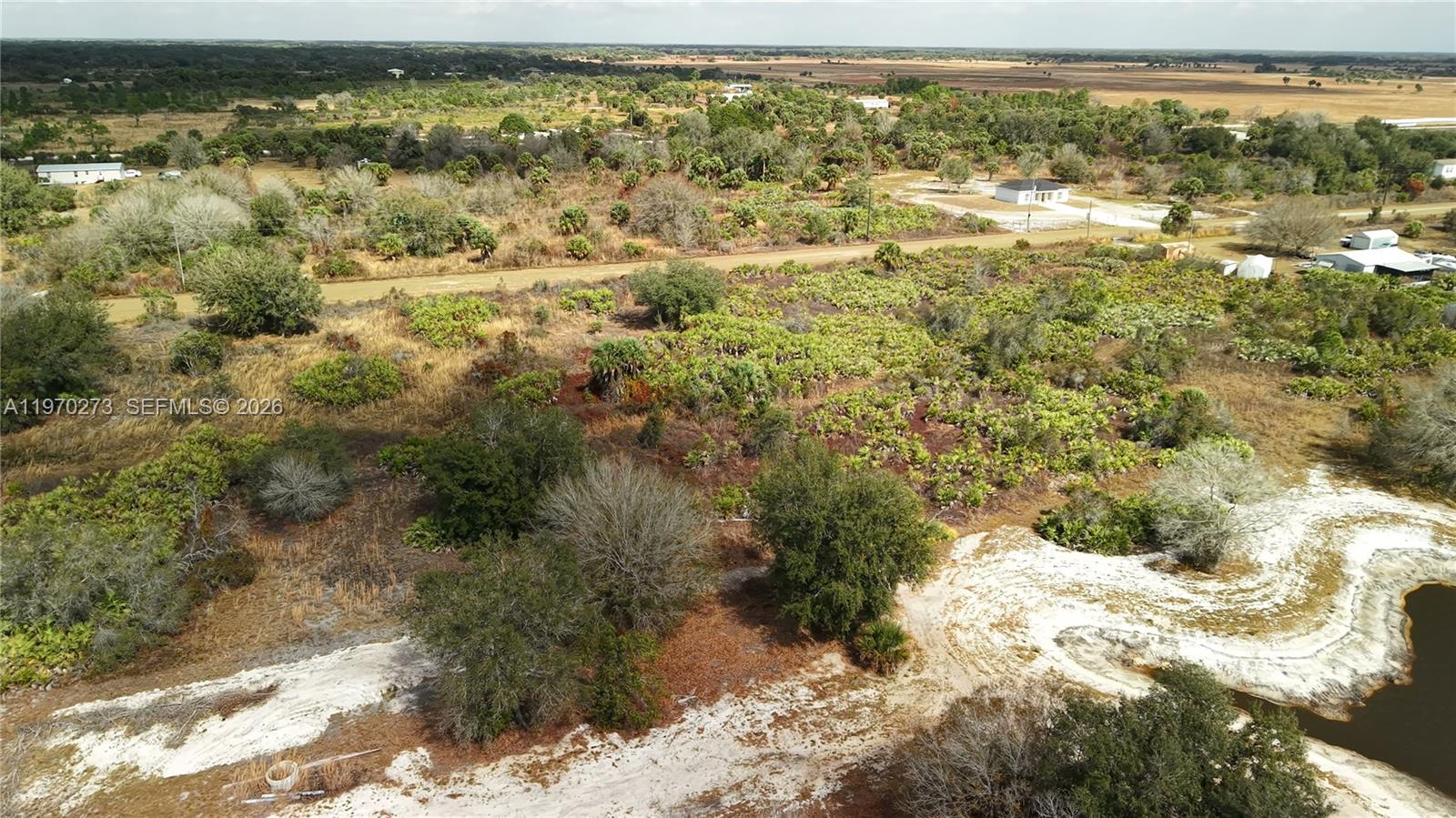 SOUTHERN COLONIZATION CO - Land