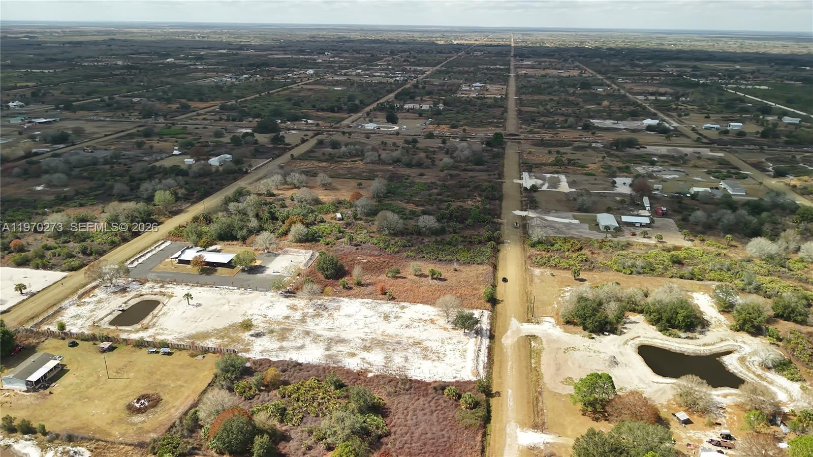 SOUTHERN COLONIZATION CO - Land