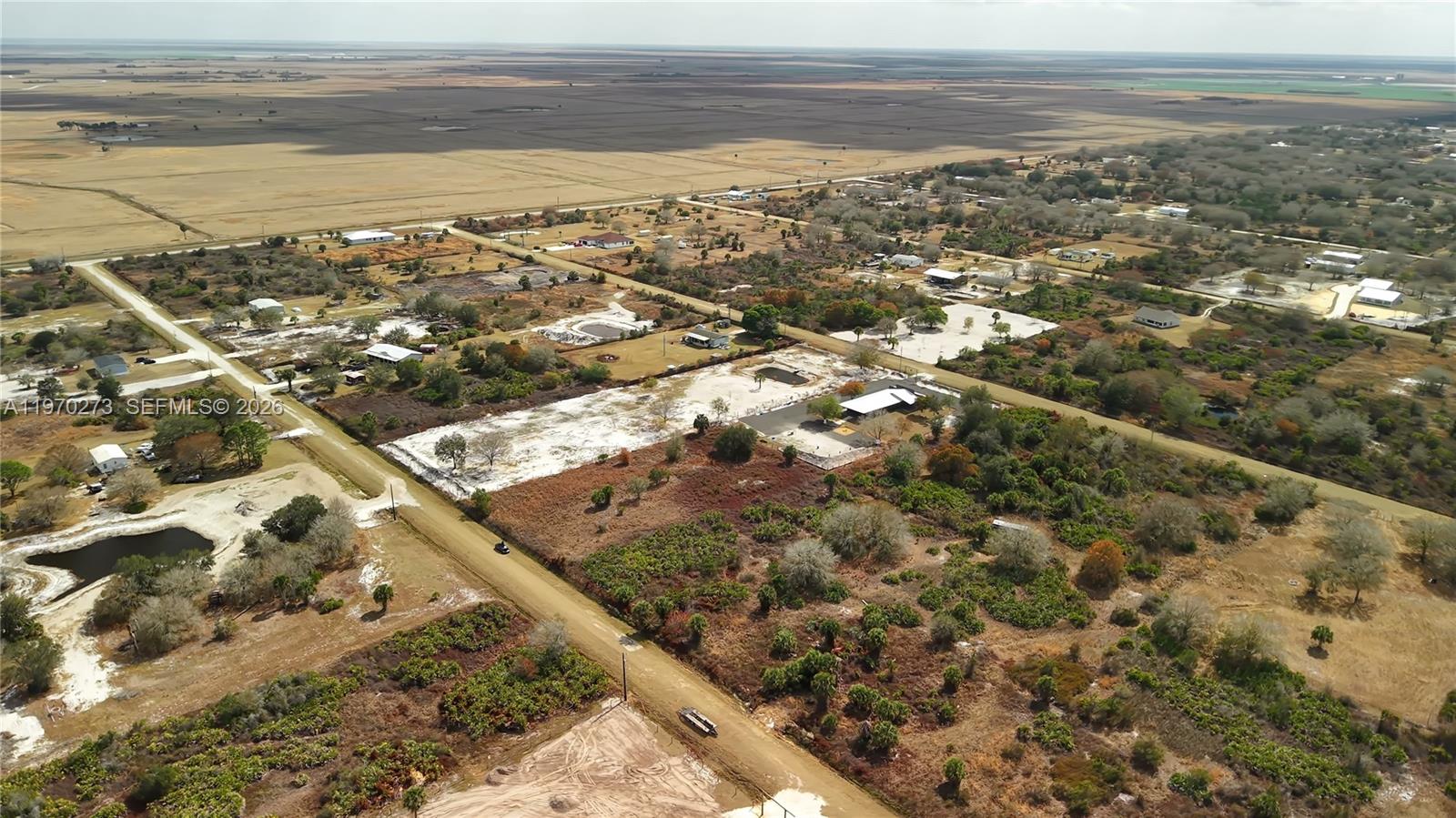 SOUTHERN COLONIZATION CO - Land