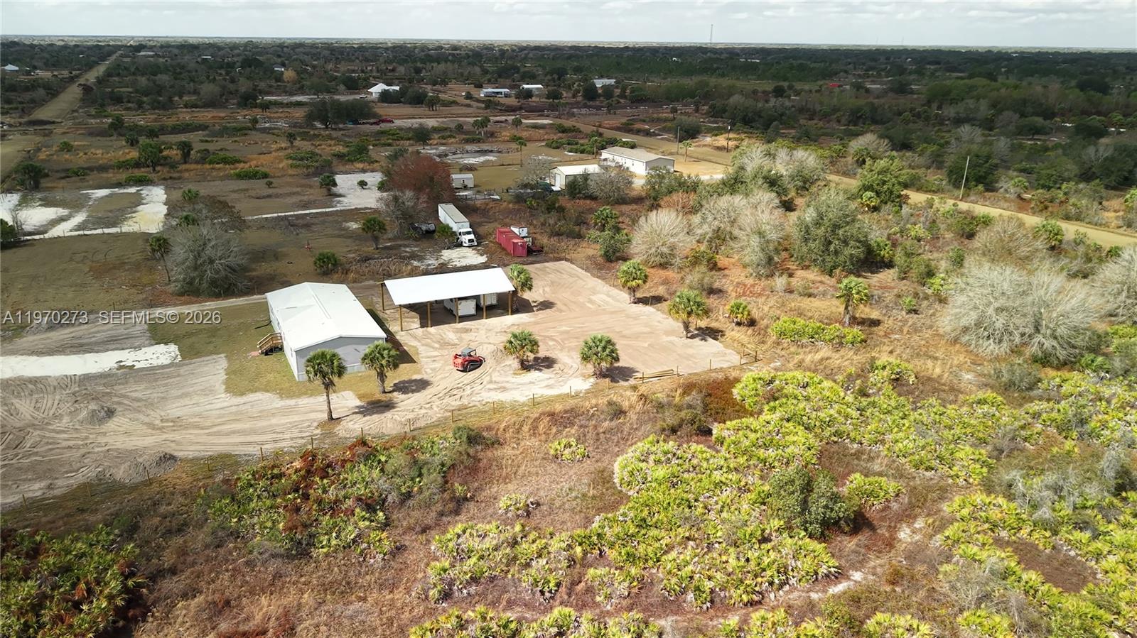 SOUTHERN COLONIZATION CO - Land