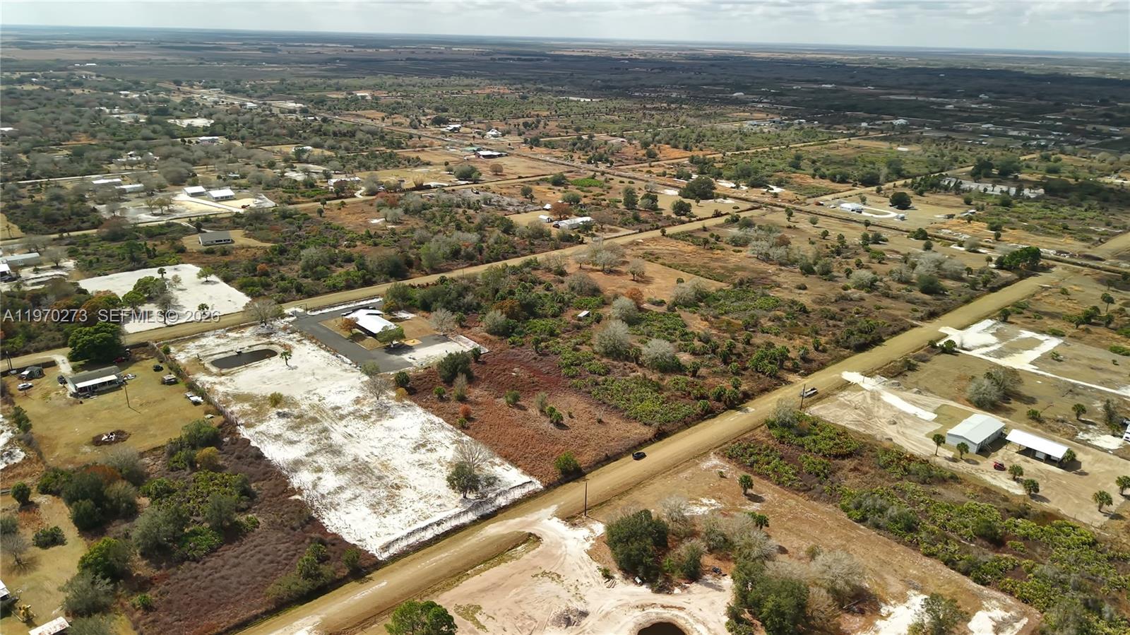 SOUTHERN COLONIZATION CO - Land