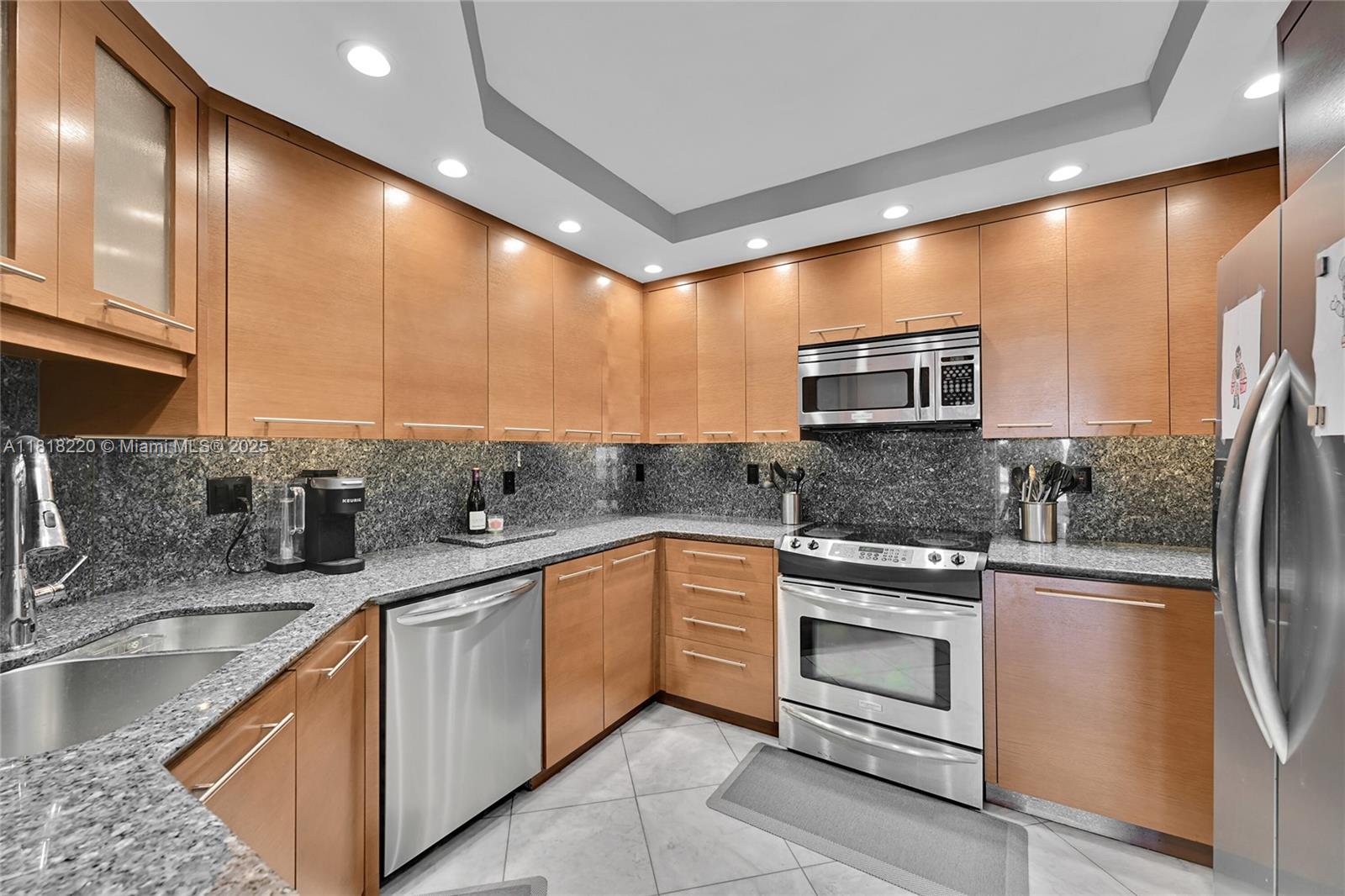POINT OF AMERICAS CONDO - Residential