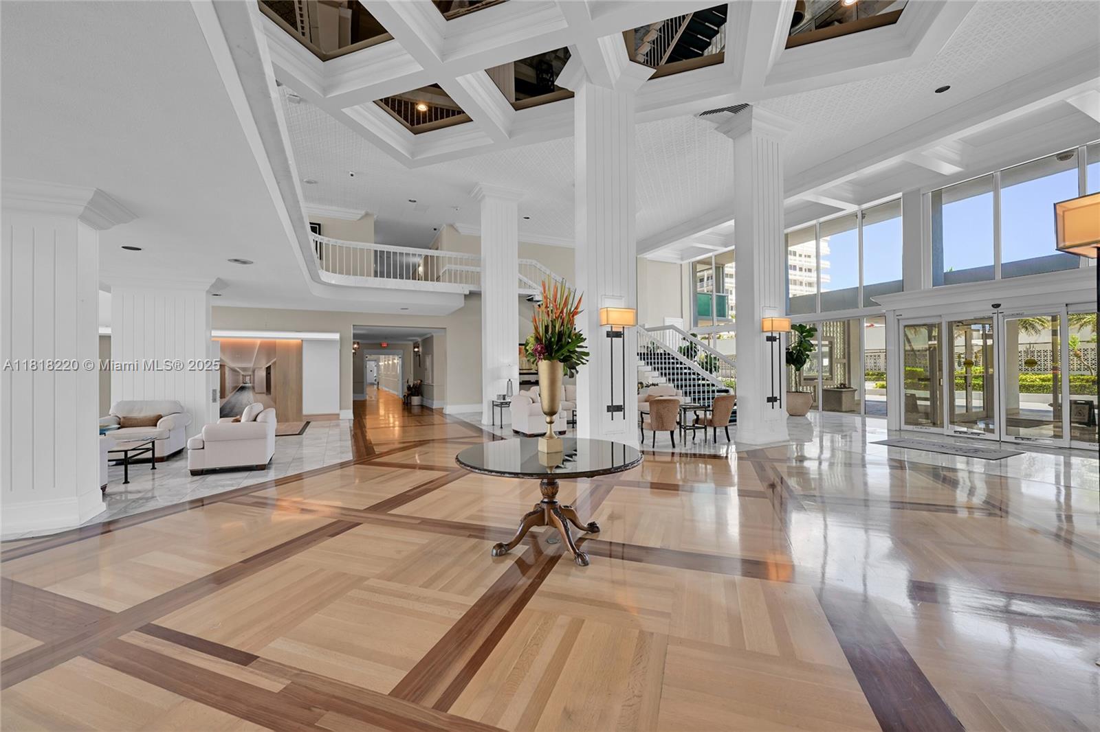POINT OF AMERICAS CONDO - Residential