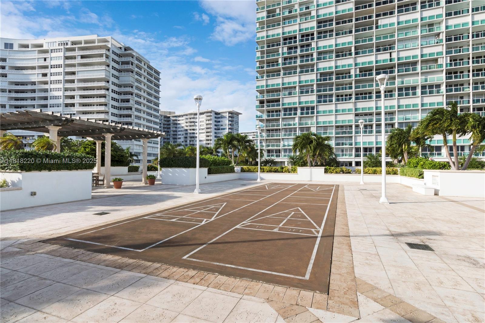 POINT OF AMERICAS CONDO - Residential