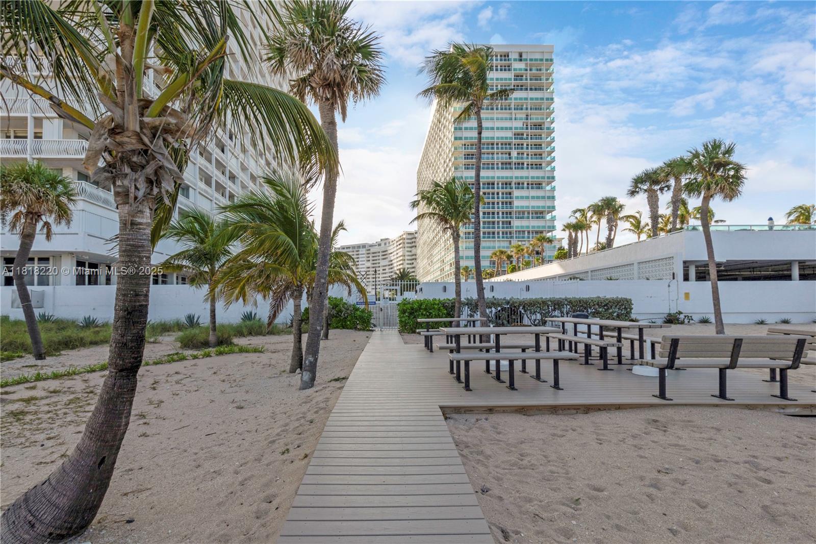 POINT OF AMERICAS CONDO - Residential