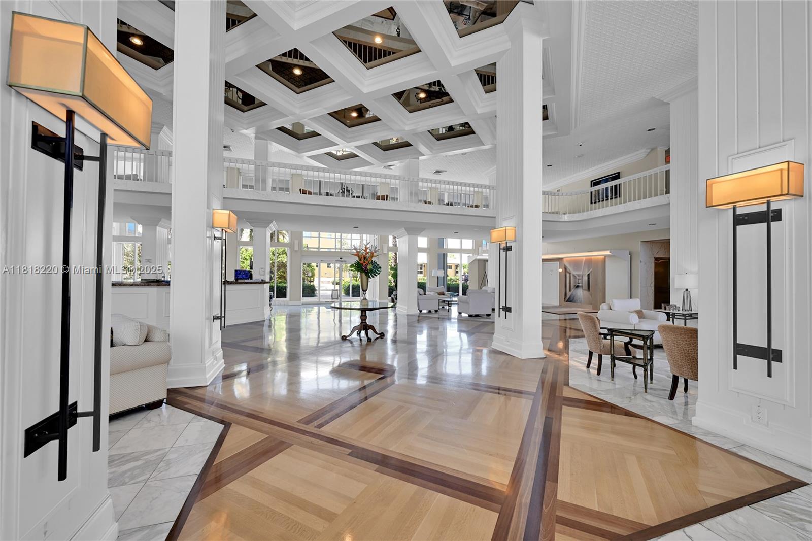 POINT OF AMERICAS CONDO - Residential