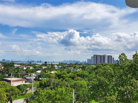 A home in North Miami