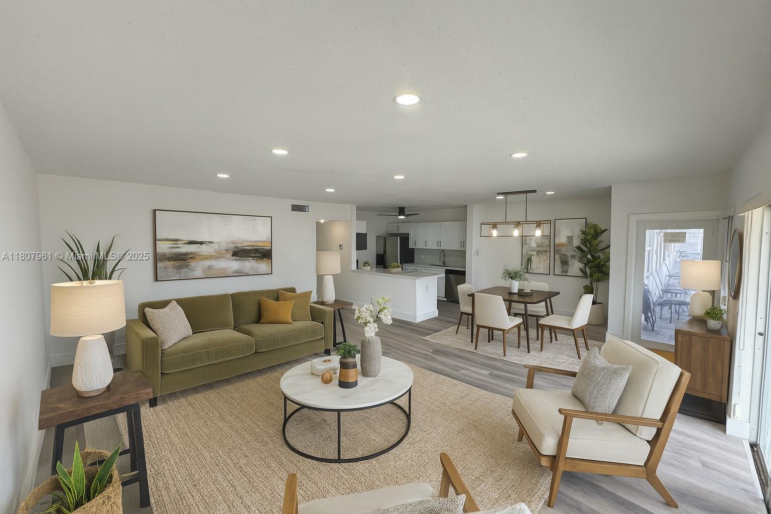 Beautiful and completely renovated 2-bedroom, 2-bathroom apartment, featuring a brand-new kitchen, updated bathrooms, new flooring, fresh paint, and more. The spacious living and dining area provides a great space for relaxation and entertainment. Located in the center of the COASTAL GARDEN complex, this unit is one of the few that offers a private balcony with a spectacular garden view. Just steps away from the pool, it’s perfect for enjoying warm days. This gated residential community is surrounded by a neighborhood of multi-million-dollar waterfront homes, offering a beautiful and secure place to live. Conveniently located just a few blocks from the beach in Hallandale Beach, this apartment combines comfort, charm, and an unbeatable location.