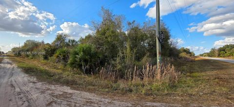 19205 NW 276 st Okeechobee FL 34972