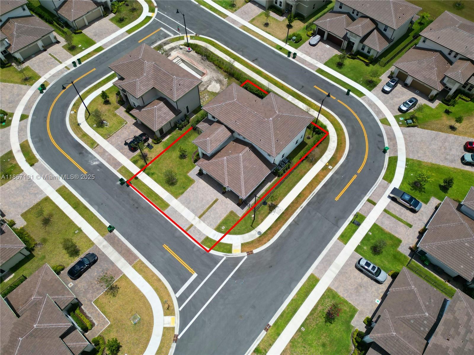 Crescent Ridge - Residential Lease