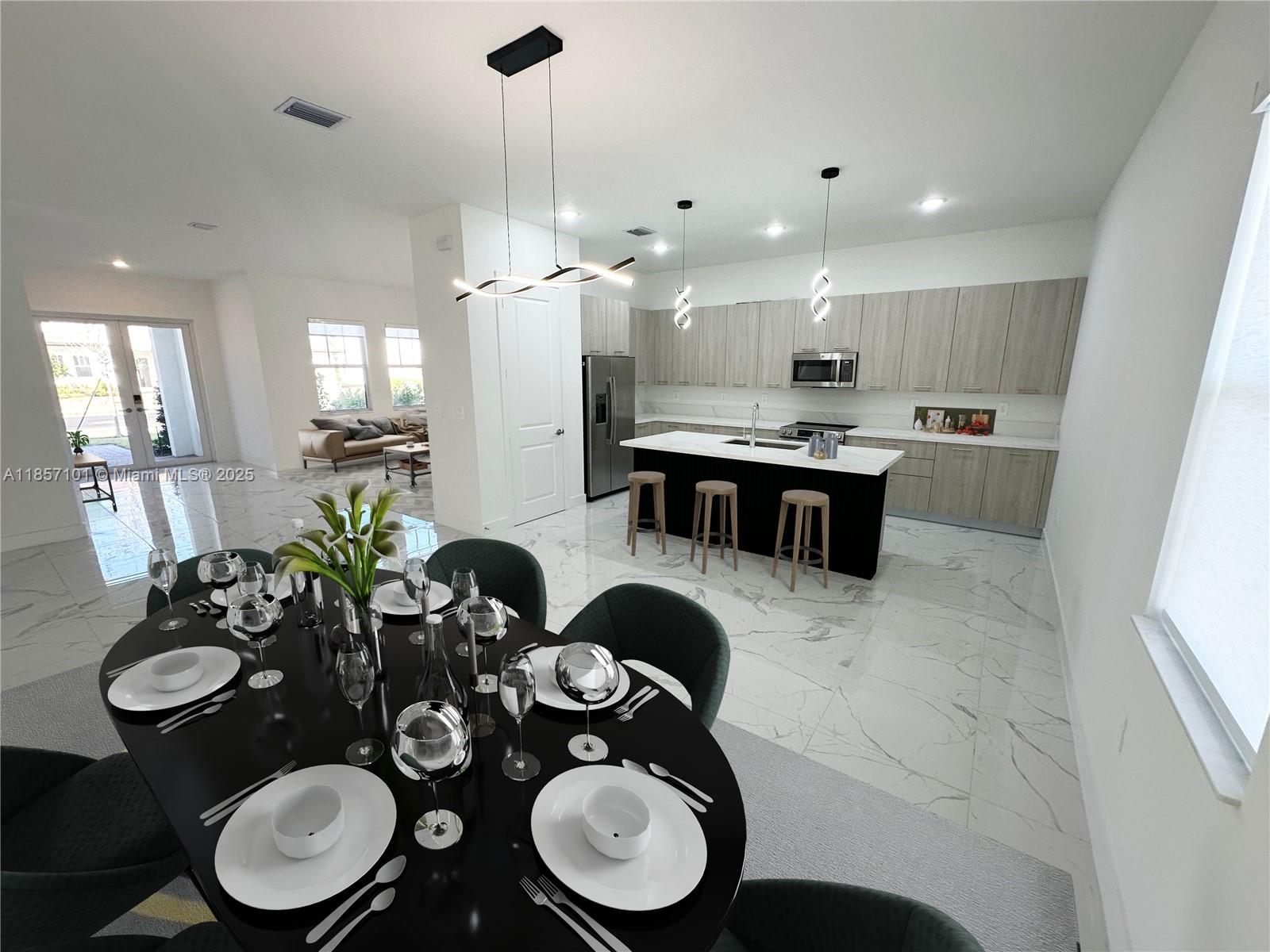 Crescent Ridge - Residential Lease