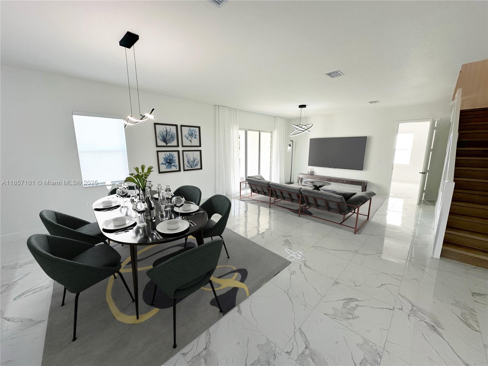 Crescent Ridge - Residential Lease