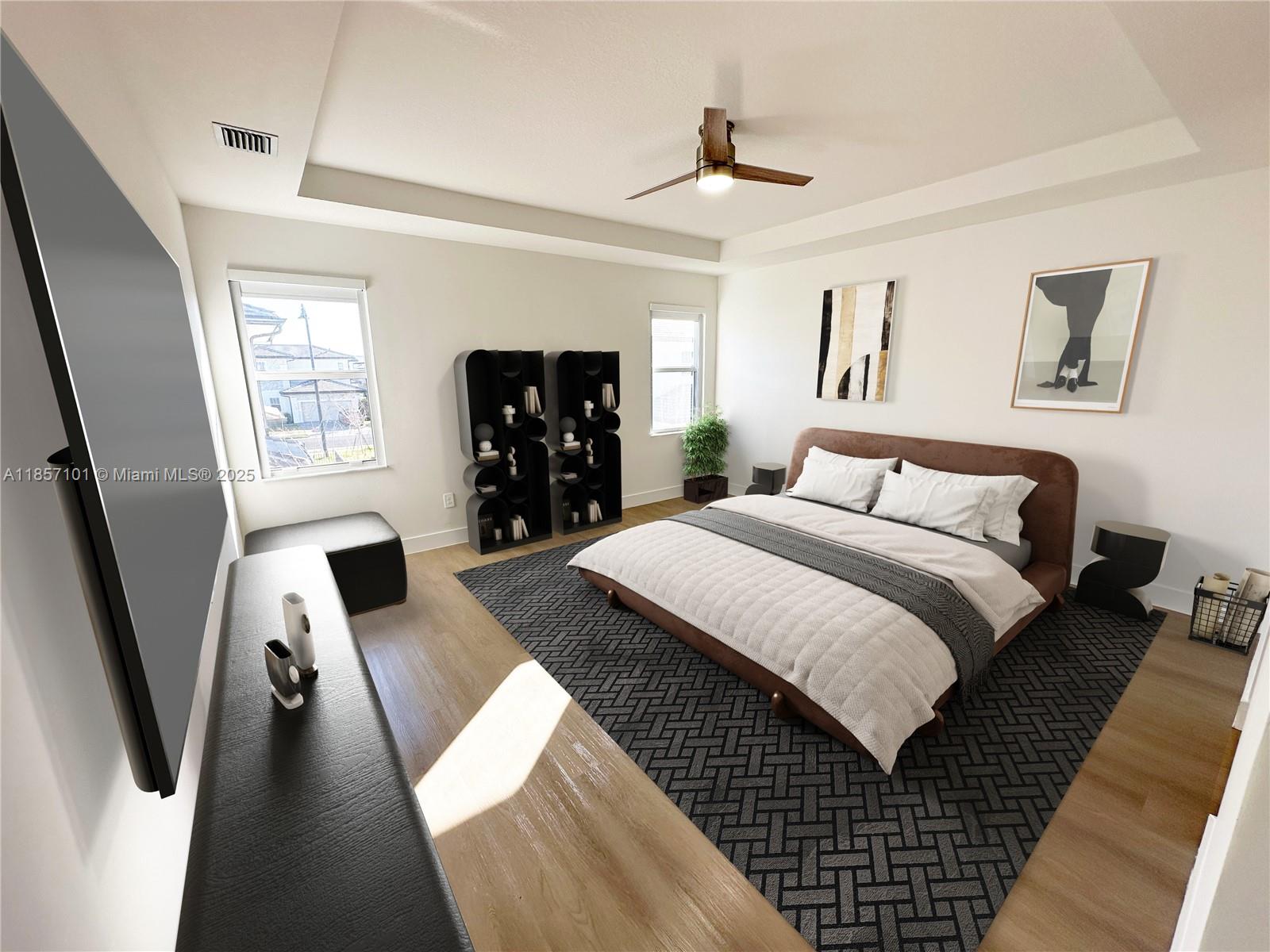 Crescent Ridge - Residential Lease