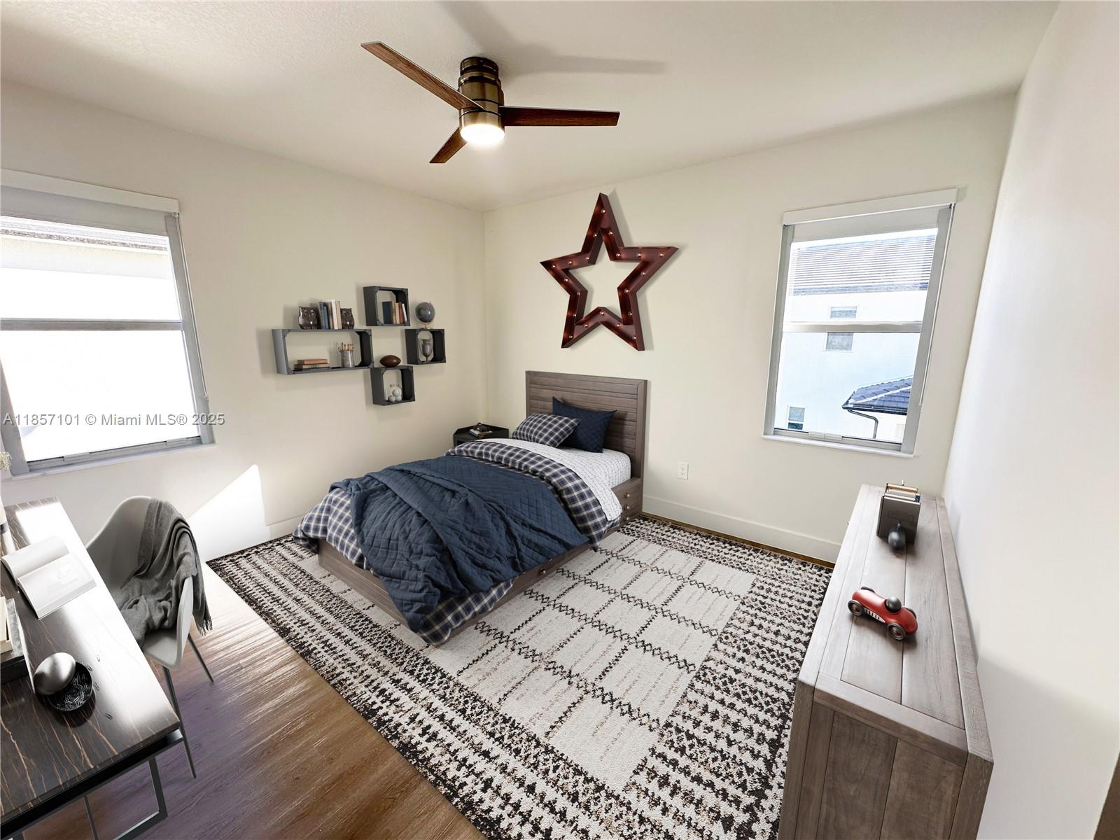 Crescent Ridge - Residential Lease