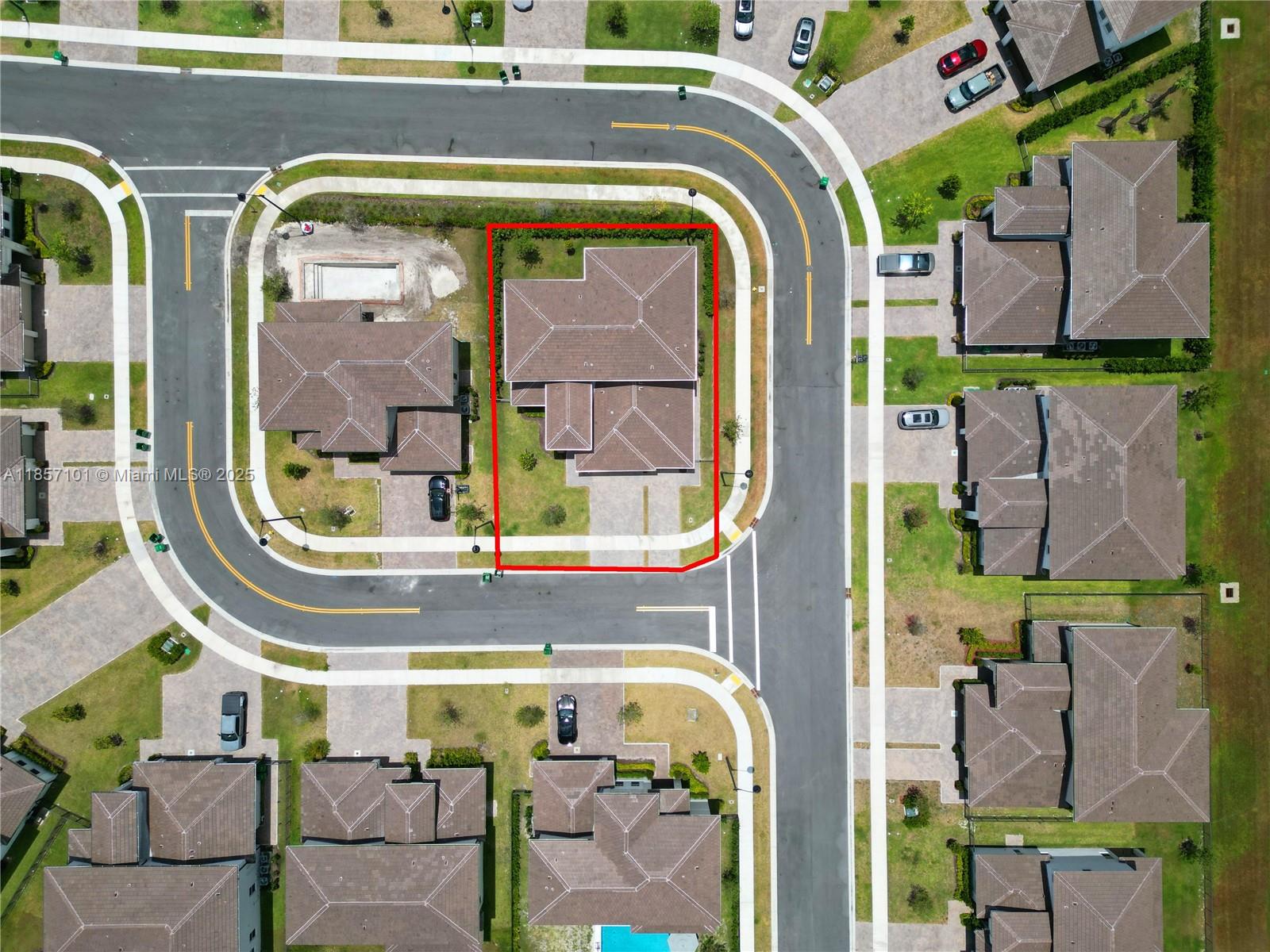 Crescent Ridge - Residential Lease