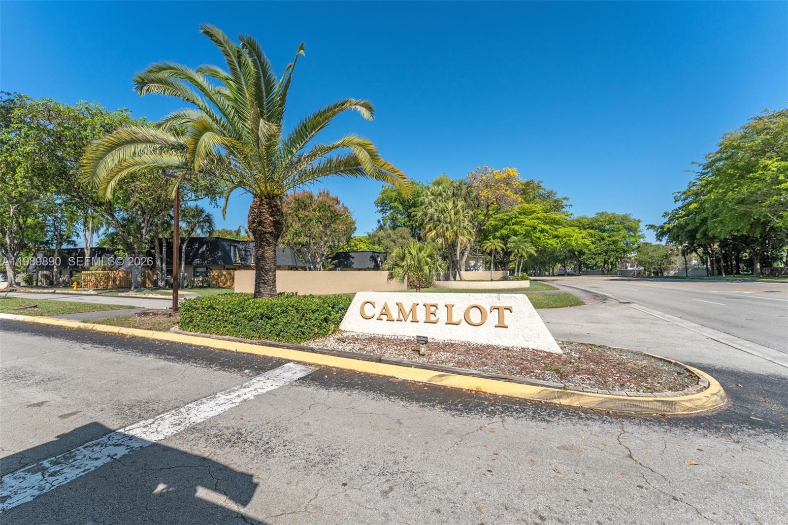 CAMELOT TWO CONDO - Residential