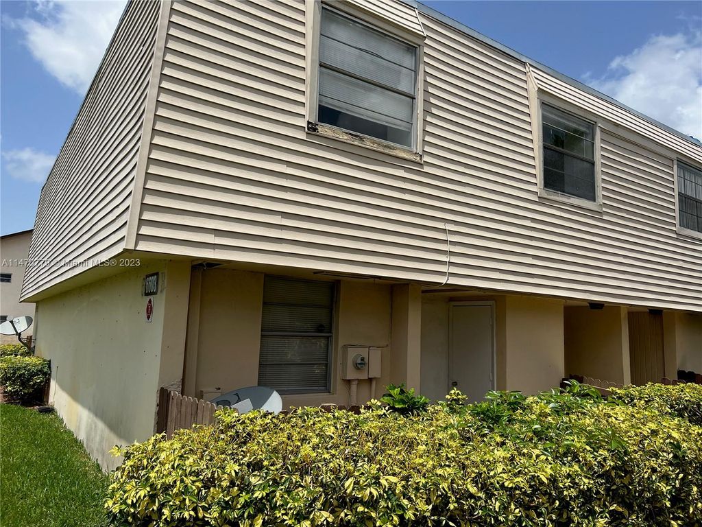 Photo of 6603 Winfield Blvd #B1, Margate, FL 33063 (MLS # A11470779)