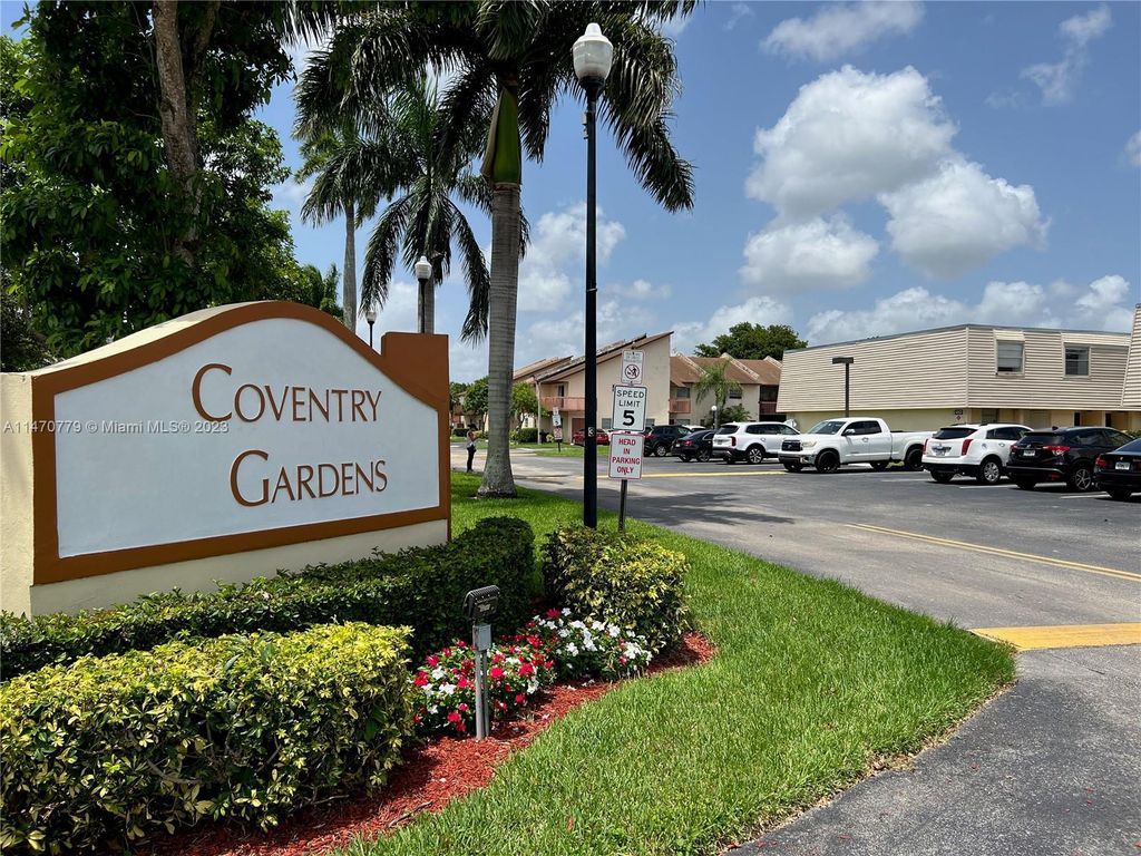 Photo of 6603 Winfield Blvd #B1, Margate, FL 33063 (MLS # A11470779)