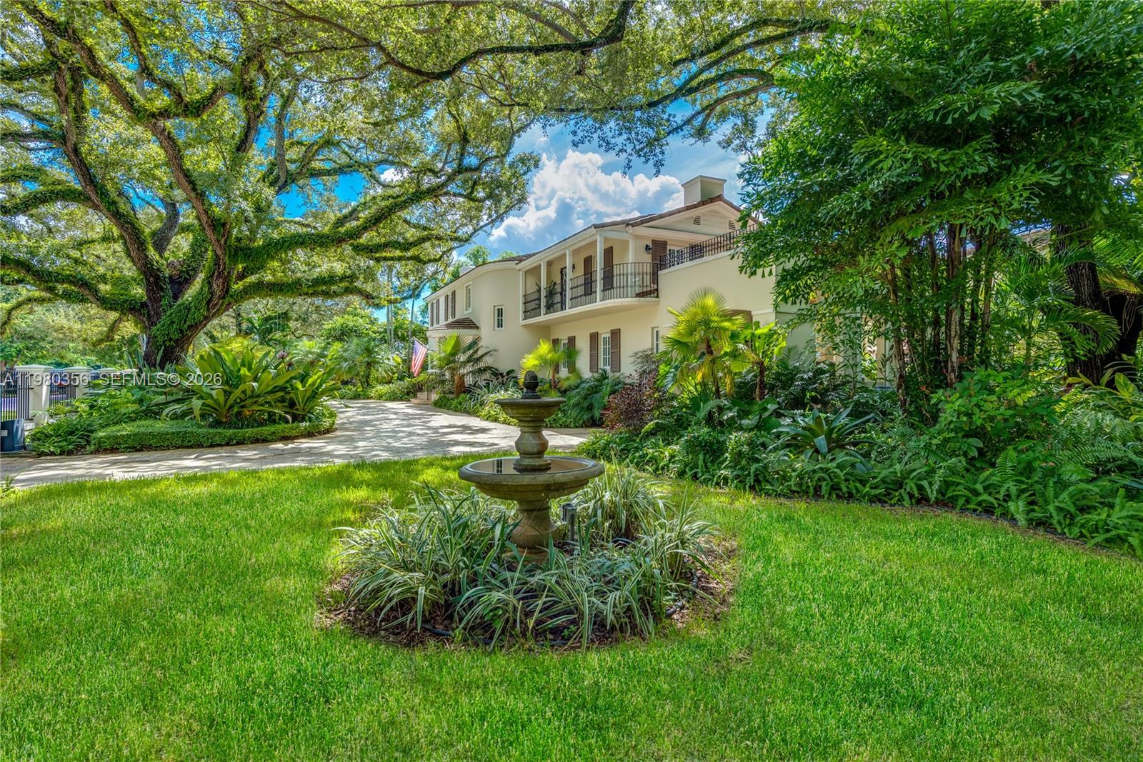 CORAL GABLES SEC C - Residential