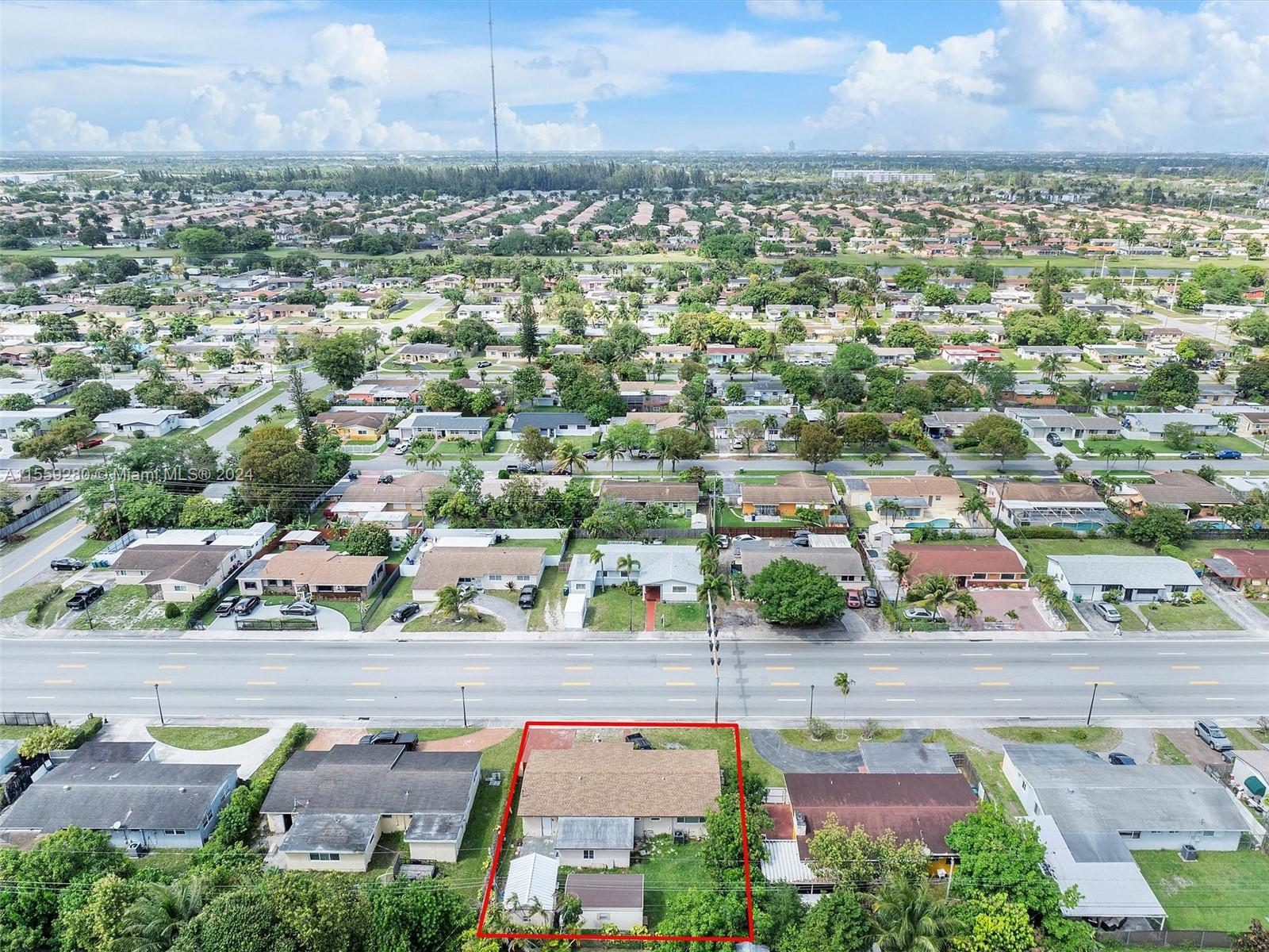 Property for Sale at 1010 Nw 199th St St, Miami Gardens, Broward County, Florida - Bedrooms: 5 
Bathrooms: 4  - $500,000