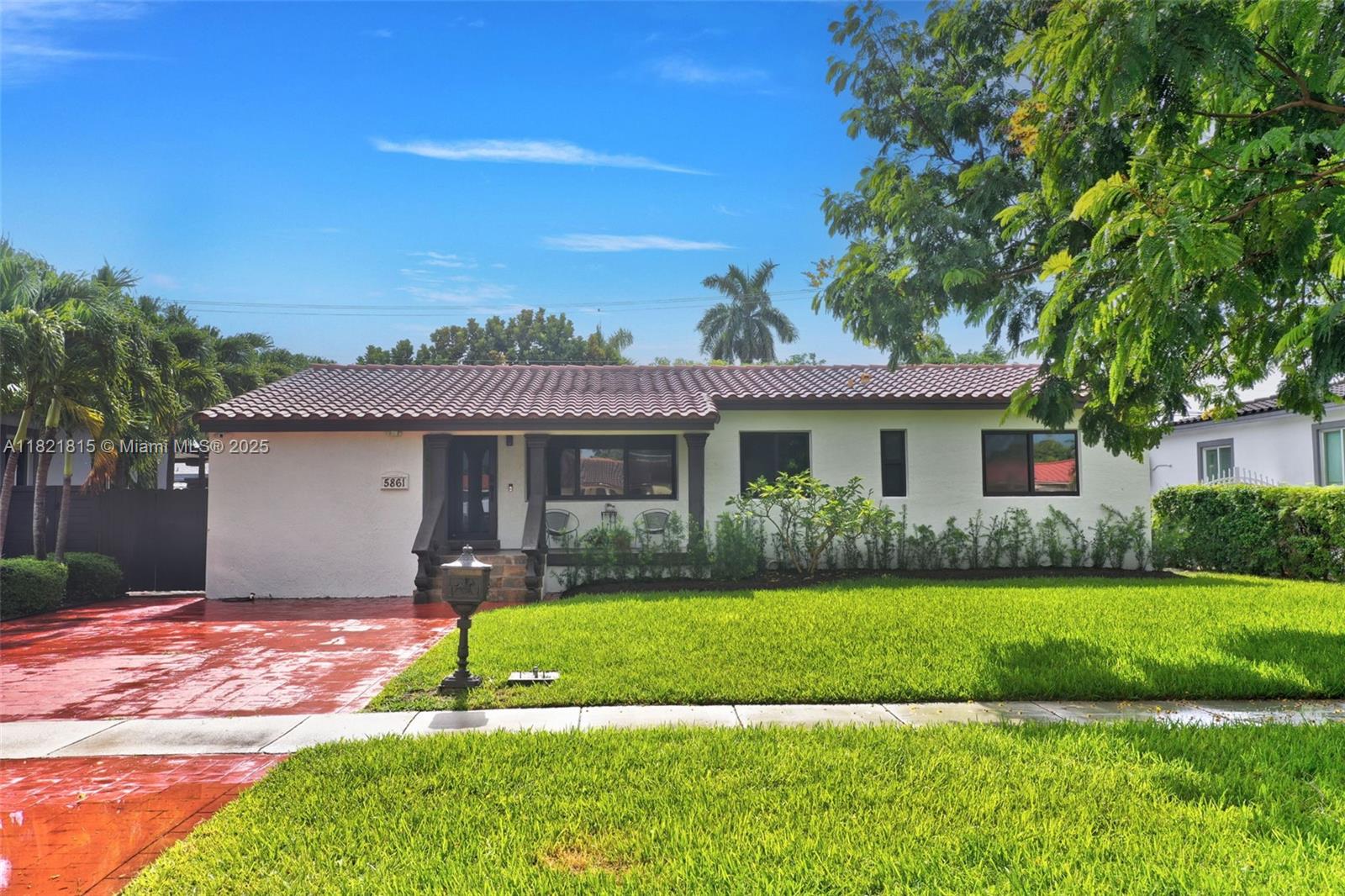 Property for Sale at 5861 W 2nd Ct, Hialeah, Miami-Dade County, Florida - Bedrooms: 4 
Bathrooms: 3  - $775,000