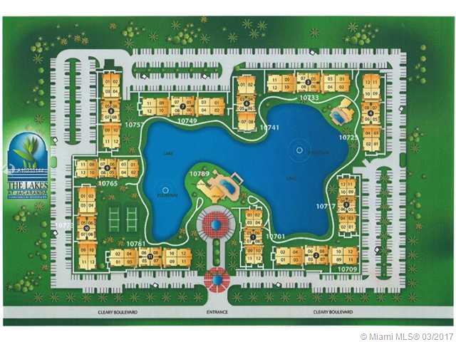 LAKES OF JACARANDA BLDG 1 - Residential Lease