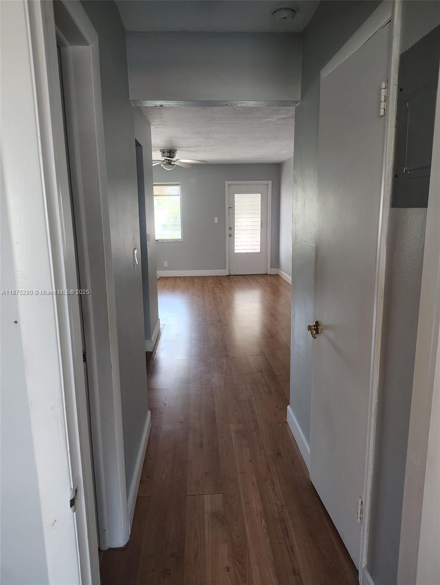 COLONY TERRACE APTS CO-OP - Residential Lease